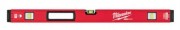 Niveau tubulaire red stick magnétique 